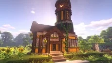 Block Crazy Robo World - 一款建筑类型的游戏