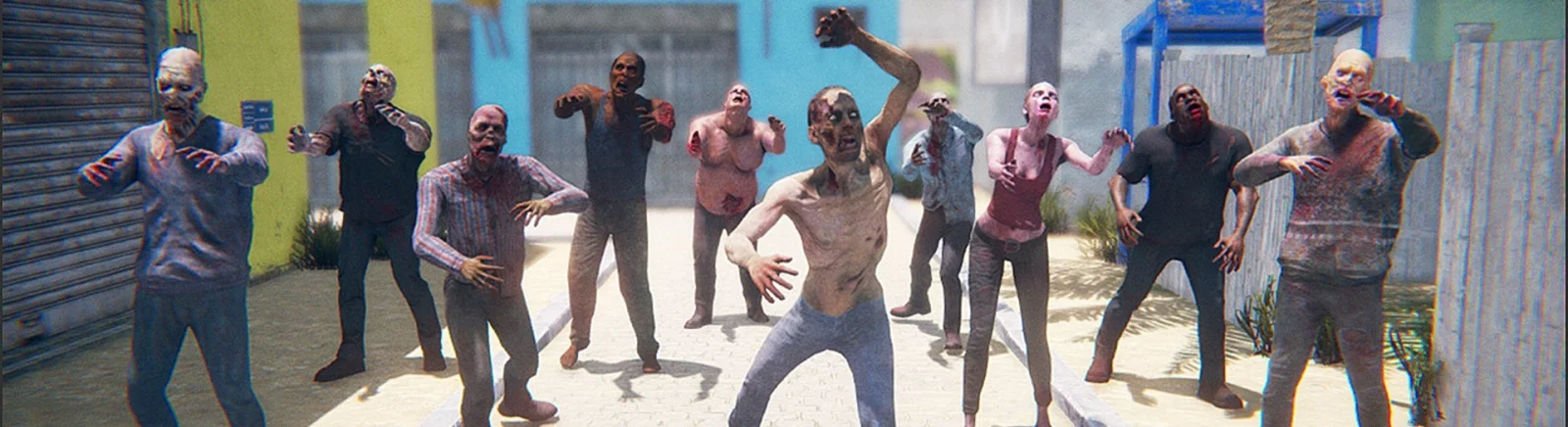 以低价购买 Zombie Killing Simulator，最高可享受 90% 的折扣 🏷️，比较不同商店的价格