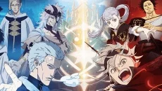 Black Clover M - 一款回合制类型的游戏