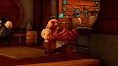 Bronzebeard's Tavern - 一款建筑类型的游戏