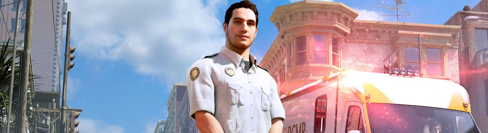 在不同国家/地区的 Ambulance Life: A Paramedic Simulator[platforms] 上  的发行日期