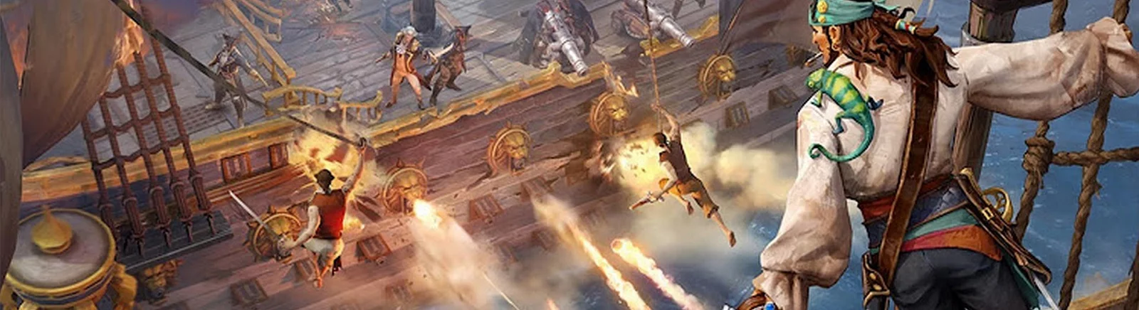 所有关于 Sea of Conquest 的评论和评分 — 10 个意见