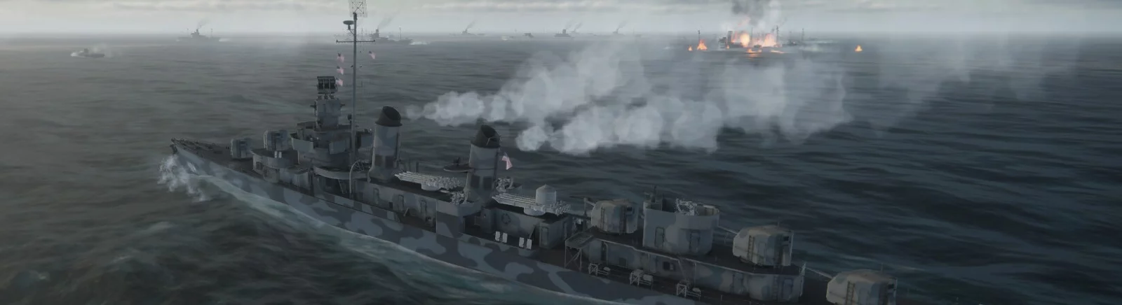 论坛 Destroyer: The U-Boat Hunter