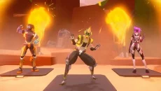 Splitgate 2 类似于 Splitgate 2