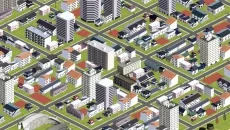 Megacity Builder - 一款建筑类型的游戏