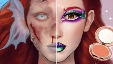 Makeup ASMR: Makeover Story - 一款教育游戏(教育)类型的游戏