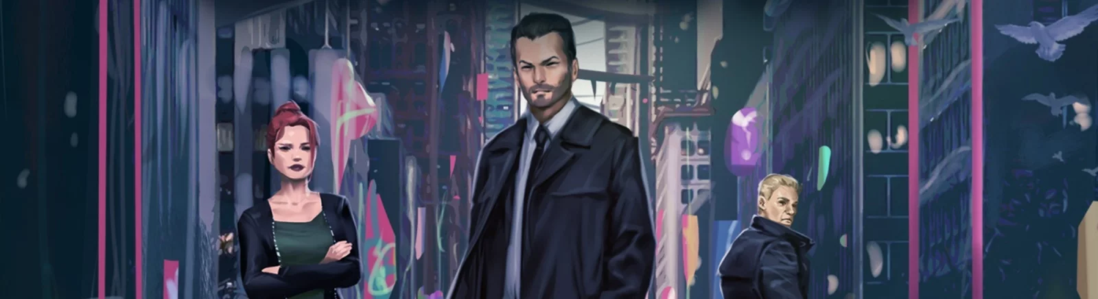 所有关于 Lacuna — A Sci-Fi Noir Adventure 的评论和评分 — 0 个意见