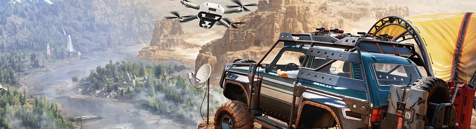 Expeditions: A MudRunner Game — Газ-34 / 卡车 / 交通