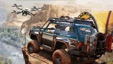 Expeditions: A MudRunner Game - 一款赛车类型的游戏