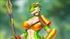 Русы не против Ящерок - 一款成人游戏类型的游戏