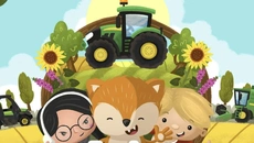 Farming Simulator Kids - 一款教育游戏(教育)类型的游戏