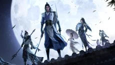 Moonlight Blade - 一款MMO类型的游戏