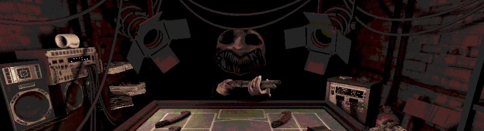 表格 为 Buckshot Roulette