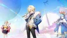 Chrono Travelers - 一款MOBA类型的游戏
