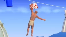 Getting Over It with Bennett Foddy 类似于 Getting Over It with Bennett Foddy