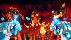 Doom 3 VR Edition 类似于 Doom 3 VR Edition