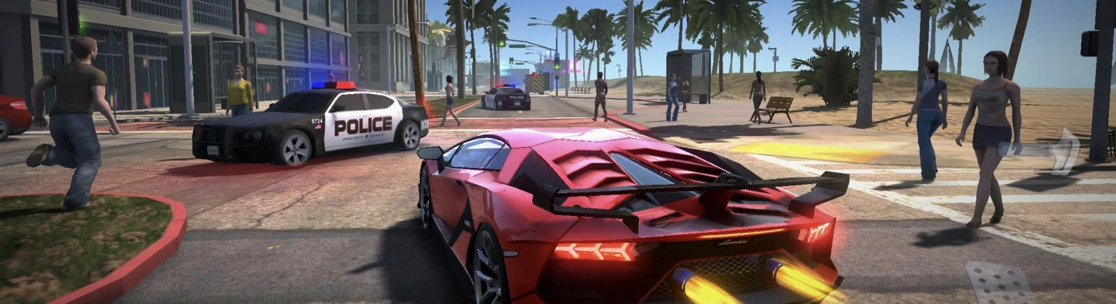 论坛 UCDS 2: Car Driving Simulator