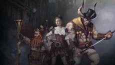 Sovereign Syndicate - 一款蒸汽朋克类型的游戏