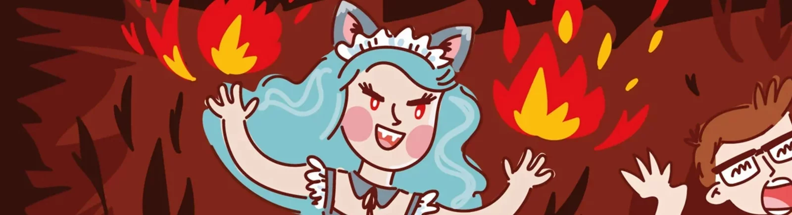 论坛 Girlfriend from Hell