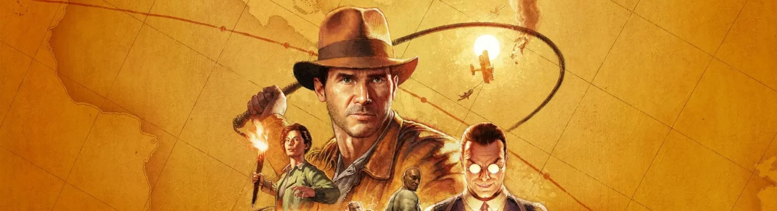 为 Indiana Jones and the Great Circle 提供的文件 - 修改器、模组、存档、补丁