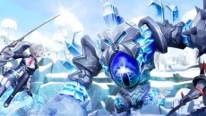 Luna Saga - 一款MMO类型的游戏