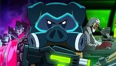 Afterimage 类似于 Afterimage