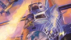 B-17 Flying Fortress: The Mighty 8th - 一款飞行模拟器类型的游戏