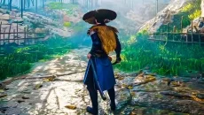 Ghost of Tsushima 类似于 Ghost of Tsushima