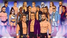 Fire Pro Wrestling World 类似于 Fire Pro Wrestling World