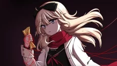Paper Lily — Chapter 1 - 一款神秘主义 / 超自然类型的游戏