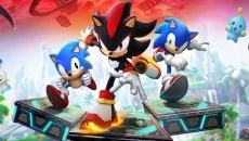 Sonic Generations 类似于 Sonic Generations