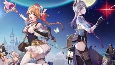 Atelier Resleriana - 一款回合制类型的游戏