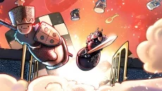 Take The King! - 一款国际象棋类型的游戏