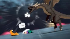 The Legend of Tartar - 一款回合制类型的游戏