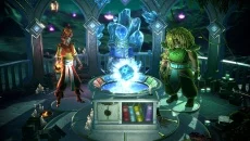 SpellRogue - 一款卡牌游戏类型的游戏