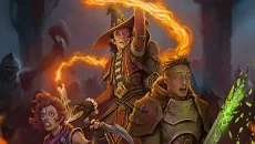 Project O.R.C.S. - 一款回合制类型的游戏