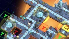 Monster Tiles TD: Tower Wars - 一款塔防(Tower Defense)类型的游戏