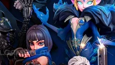 Arcane Saga - 一款回合制类型的游戏