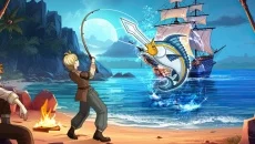 Sea Fantasy - 一款日本角色扮演游戏类型的游戏