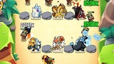 Summoner Tower Defense - 一款塔防(Tower Defense)类型的游戏