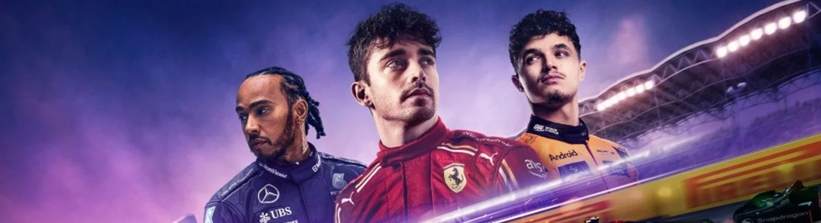 在不同国家/地区的 F1 24[platforms] 上  的发行日期