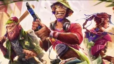 Epic Apes: MMO Survival - 一款MMO类型的游戏