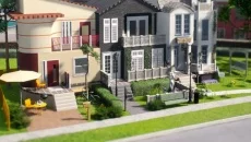 Vivaland: Dream House - 一款建筑类型的游戏