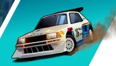 Old School Rally - 一款体育游戏类型的游戏