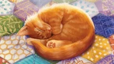 Quilts and Cats of Calico - 一款桌面 / 团体游戏类型的游戏