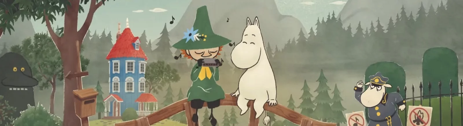 适合Xbox Series X/S的最佳游戏[platform]，类似于Снусмумрик: Мелодия Муми-дола (Snufkin: Melody of Moominvalley)
