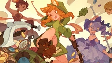 Odds Chronicles 类似于 Odds Chronicles