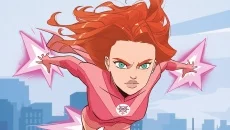 Invincible Presents: Atom Eve - 一款回合制类型的游戏