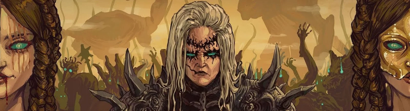 关于 Skelethrone: The Prey 的积极评价 — 0 个意见