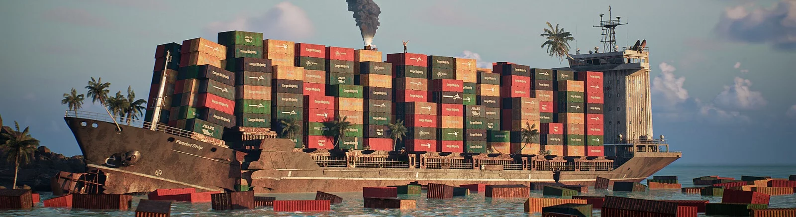 论坛 30 Days on Ship